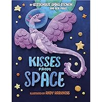 Kisses from Space Kisses from Space Hardcover Kindle