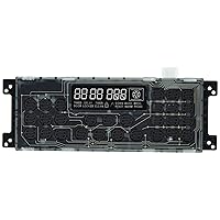 Frigidaire 316462868 Control Board + Clock for Ranges