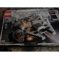 Lego Star Wars Episode III Millennium Falcon