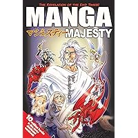 Manga Majesty: The Revelation of the End Times! Manga Majesty: The Revelation of the End Times! Paperback Kindle