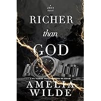 Richer Than God (Zeus Book 1) Richer Than God (Zeus Book 1) Kindle Paperback Audible Audiobook Hardcover Audio CD