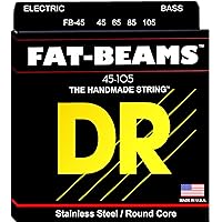 FAT-BEAM Bass Guitar Strings (FB-45)