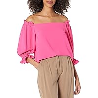 Trina Turk Women's Off The Shoulder Top