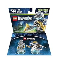 Ninjago Zane Fun Pack - LEGO Dimensions