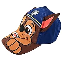 Nickelodeon Baseball Cap, Paw Patrol Marshall Adjustable Toddler 2-4 Or Boy Hats for Kids Ages 4-7