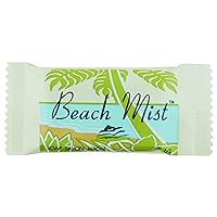 NO12 Face and Body Soap, Beach Mist Fragrance, # 1/2 Bar (Case of 1000)