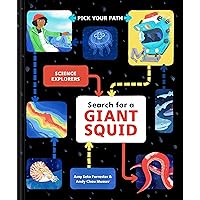 Search for a Giant Squid: Pick Your Path (Science Explorers) Search for a Giant Squid: Pick Your Path (Science Explorers) Hardcover Kindle