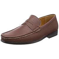 an Mens Penny Loafer Dress Shoes Slip On Casual Shoes