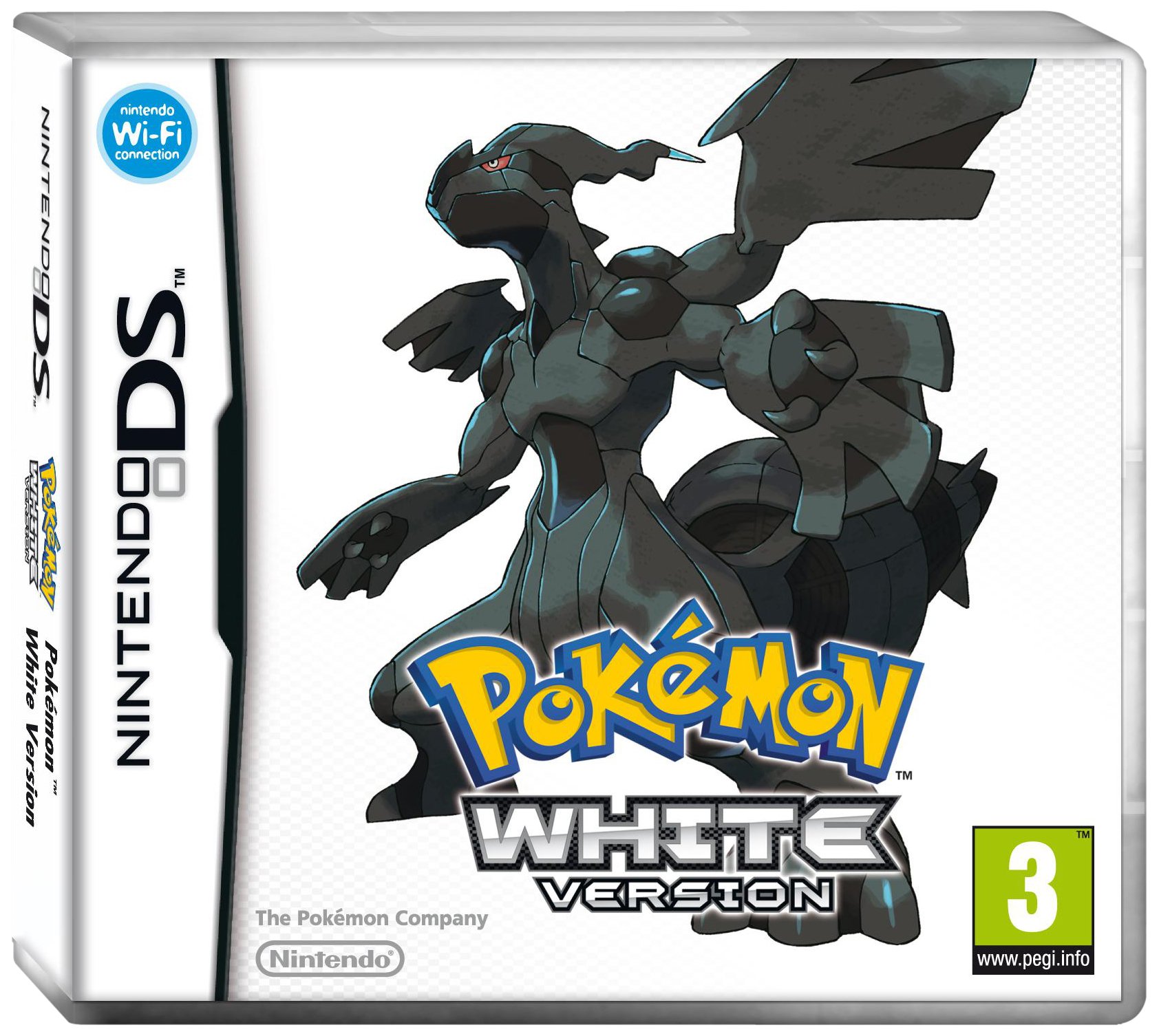 Pokemon White Version