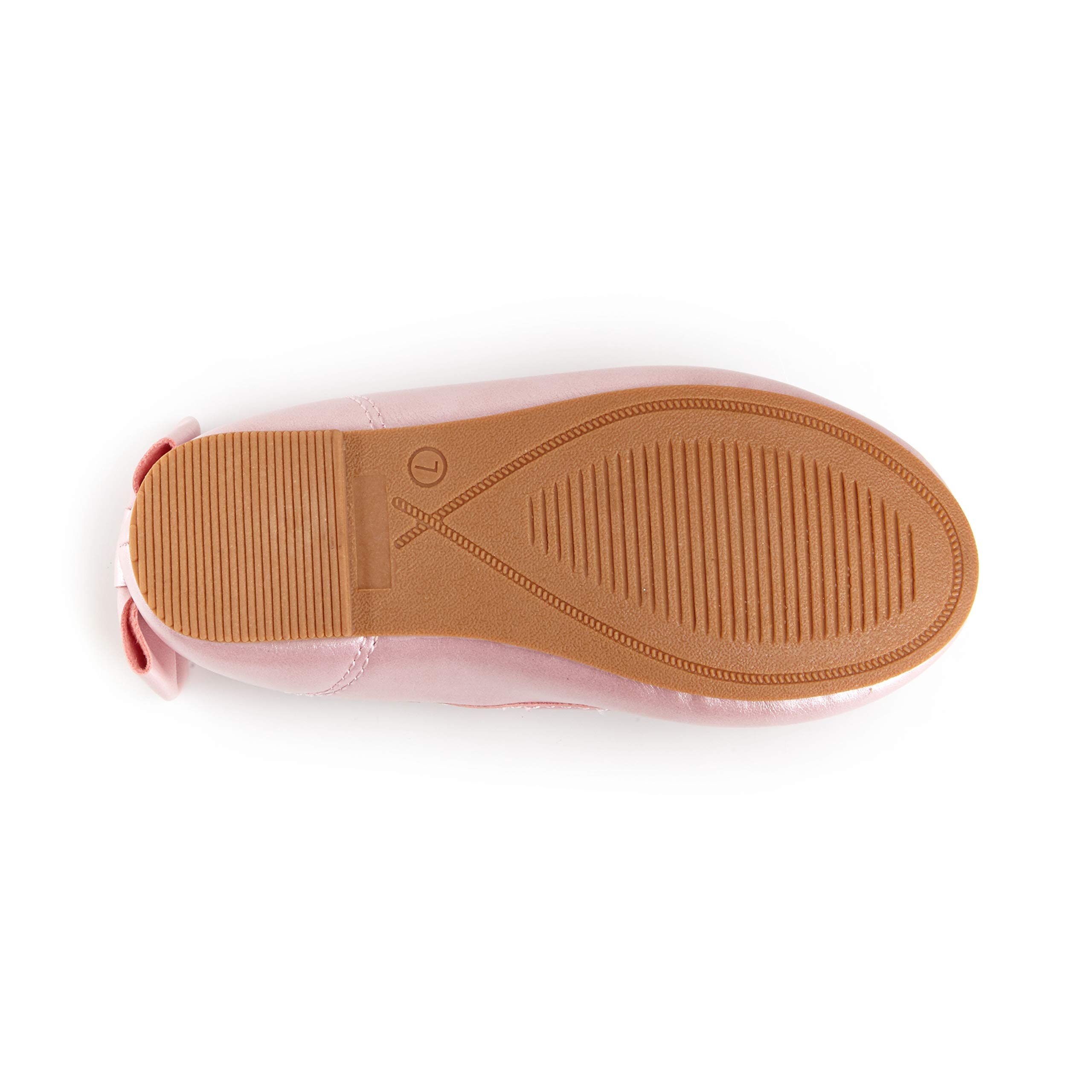 Simple Joys by Carter's Girls and Toddlers' Ana Ballet Flat