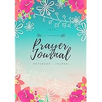 Prayer Journal: Prayer Journal for Women Prayer Journal: Prayer Journal for Women Kindle Paperback