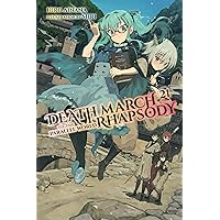 Death March to the Parallel World Rhapsody, Vol. 21 (light novel) Death March to the Parallel World Rhapsody, Vol. 21 (light novel) Kindle Paperback