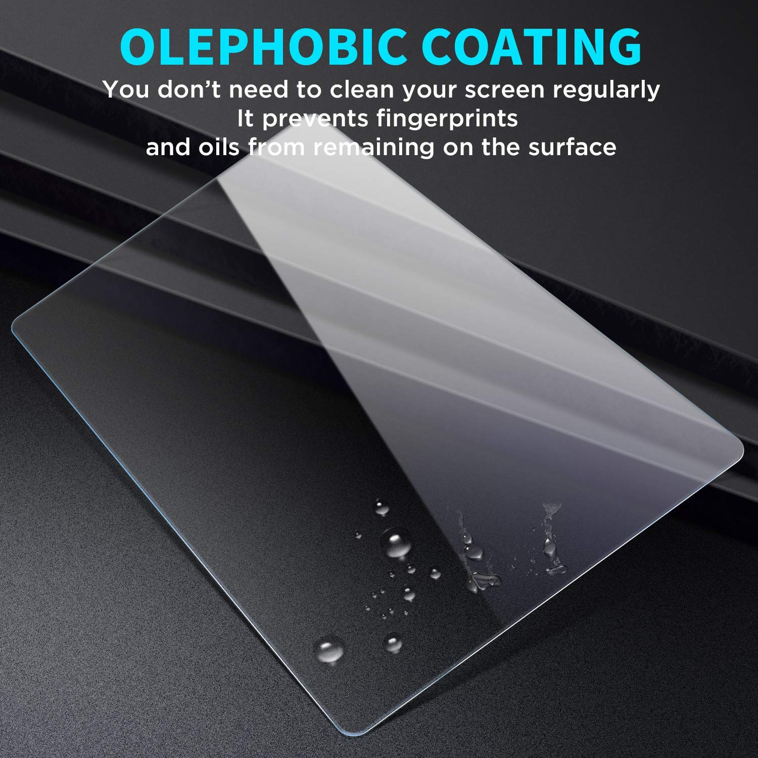 Screen Protector Compatible with 2018-2024 Odyssey 8 Inch Touch Screen,Anti Scratch,Shock-Resistant,Honda Odyssey EX EX-L Touring