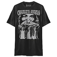 Charles Manson Family Charlie's Angels 70s Retro Vintage Unisex Classic T-Shirt