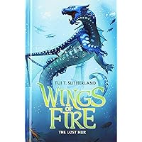 The Lost Heir (Wings of Fire (2)) The Lost Heir (Wings of Fire (2)) Library Binding Audible Audiobook Paperback Kindle Hardcover MP3 CD