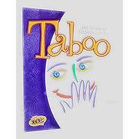 Taboo - the Game of Unspeakable Fun (2000 Edition)