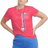 Champion Women'S Tshirt, Classic Graphic Tshirt Lightweight And Comfortable Tee For Women (Plus Size Available)