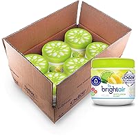 Bright Air Zesty Lemon Super Odor Eliminator (900248CT)
