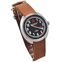 Stakhanov Mens Wrist Watch 2609 USSR Rare Mens Wrist Watch