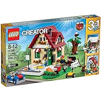 Lego Creator 31038 Changing Seasons Building Kit