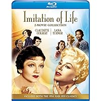 Imitation of Life 2-Movie Collection [Blu-ray]