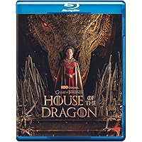 House of the Dragon: The Complete First Season (Blu-ray) House of the Dragon: The Complete First Season (Blu-ray) Blu-ray DVD 4K