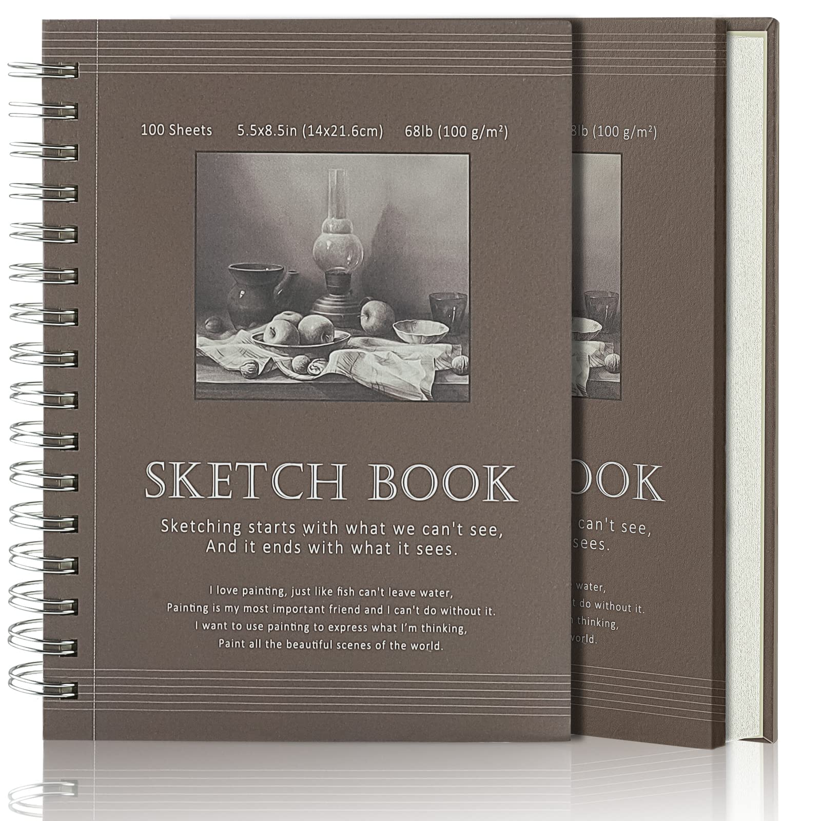 Redge A5 Sketch Book Small 21x15 cm, 150 GSM Paper for Drawing, Painting  and Sketching Sketch Pad Price in India - Buy Redge A5 Sketch Book Small  21x15 cm, 150 GSM Paper