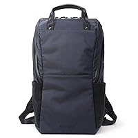 beruf(ベルーフ) Men's Backpack, Navy, One Size