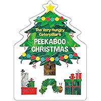 The Very Hungry Caterpillar's Peekaboo Christmas (The World of Eric Carle) The Very Hungry Caterpillar's Peekaboo Christmas (The World of Eric Carle) Board book Kindle