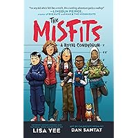 The Misfits: A Royal Conundrum (The Misfits, 1) The Misfits: A Royal Conundrum (The Misfits, 1) Library Binding Kindle Audible Audiobook Hardcover