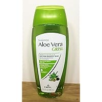 Aloe Vera Grisi Bonus Pack- Shampoo 13.5 Fl Oz & Soap 3.5 Oz