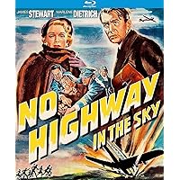 No Highway in the Sky No Highway in the Sky Blu-ray DVD VHS Tape