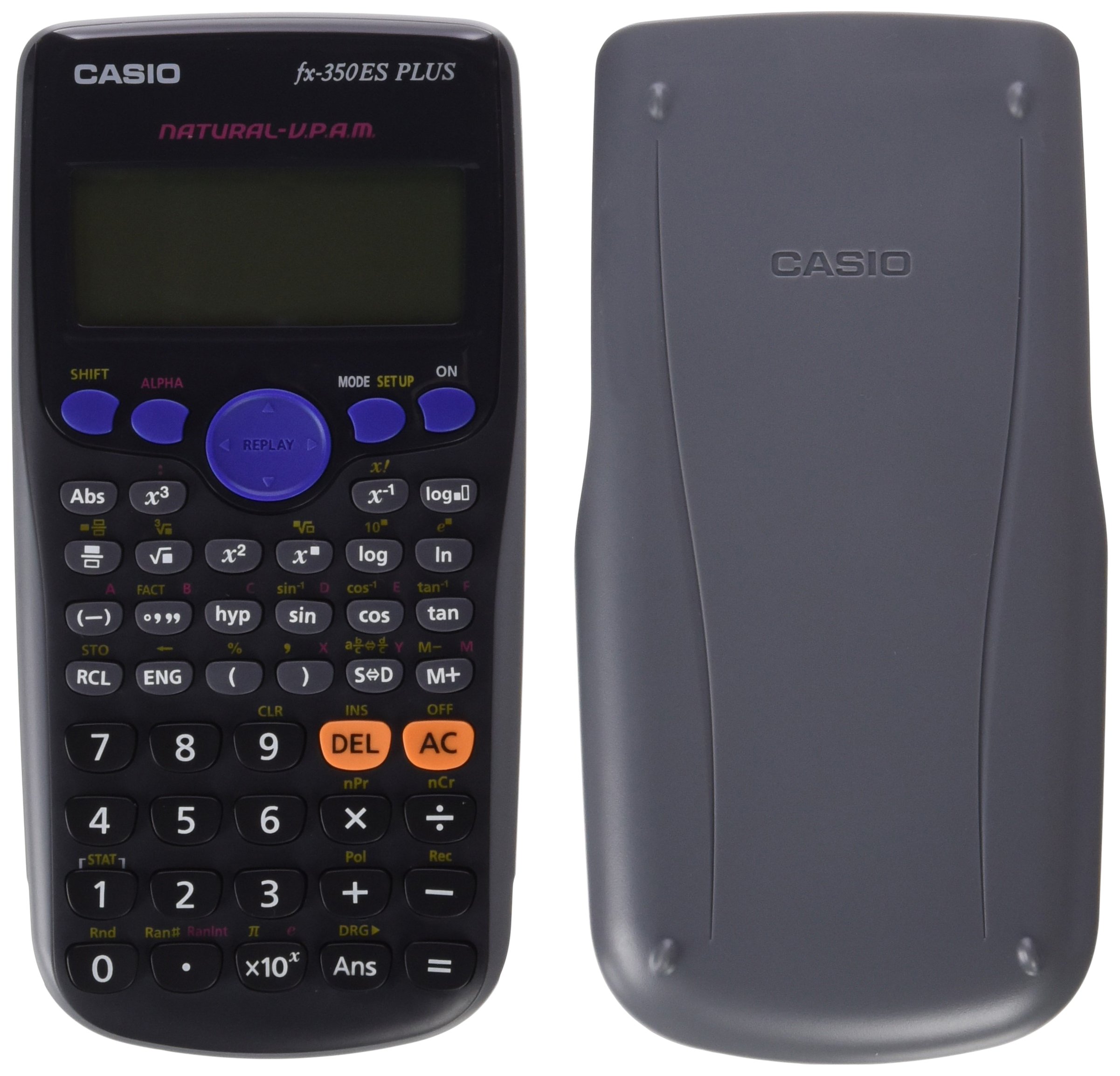 New CASIO Scientific Calculator FX-350ES Plus