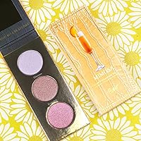 Rude - Cocktail Party Luminous Highlight / Eyeshadow Palette - Mimosa