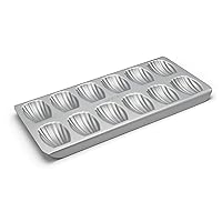 Cuisinart Madeleine Pan, Silver