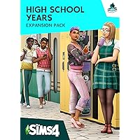 The Sims 4 High School Years - PC [Online Game Code]