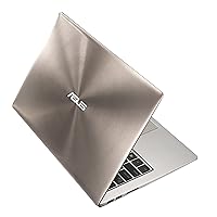 ASUS ZenBook UX303UA 13.3-Inch FHD Touchscreen Laptop, Intel Core i5, 8 GB RAM, 256 GB SSD, Windows 10 (64 bit)