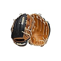 Wilson A2000 Outfield Baseball Gloves - 12.25