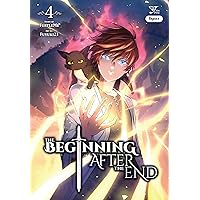 The Beginning After the End, Vol. 4 (comic) (Volume 4) (The Beginning After the End (comic), 4) The Beginning After the End, Vol. 4 (comic) (Volume 4) (The Beginning After the End (comic), 4) Paperback