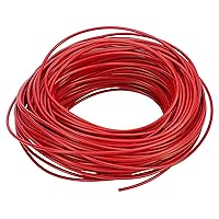 FLRY-B Car Cable 0.75 mm² Red 10 Metres