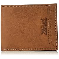 Levi's Men's RFID Traveler Wallet