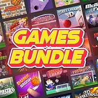 +1000 Games Online - Mega Bundle Game Pack No Ads for tablet and mobile