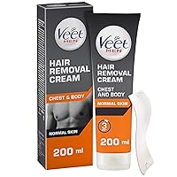 Veet for Men Hair Removal Gel Creme 200ml (1)
