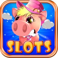 A Angry Piggies of Thunder 5-Reels Video PoP Slots Free Vegas funky Farm fruit Machine Play House of Fun Casino