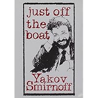 Just Off The Boat - Yakov Smirnoff - DVD