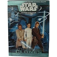 Star Wars Attack of The Clones Trading Cards