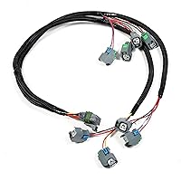 Holley EFI Ls Injector Harness