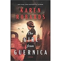 The Girl from Guernica: A historical novel The Girl from Guernica: A historical novel Kindle Audible Audiobook Paperback Hardcover Audio CD