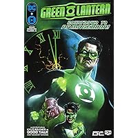Green Lantern (2023-) #8 Green Lantern (2023-) #8 Kindle