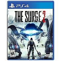 The Surge 2 - PlayStation 4